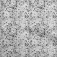 thumbnail image 1 of oneOone Polyester Spandex Gray Fabric Floral Sewing Material Print Fabric By The Yard 56 Inch Wide, 1 of 4
