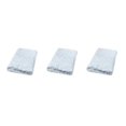 thumbnail image 4 of Youkk Pet Mat Suitable For All Breeds Easy To Clean Value For Money Durable Dog Bed grey white M 50*40*5cm 3Set, 4 of 6