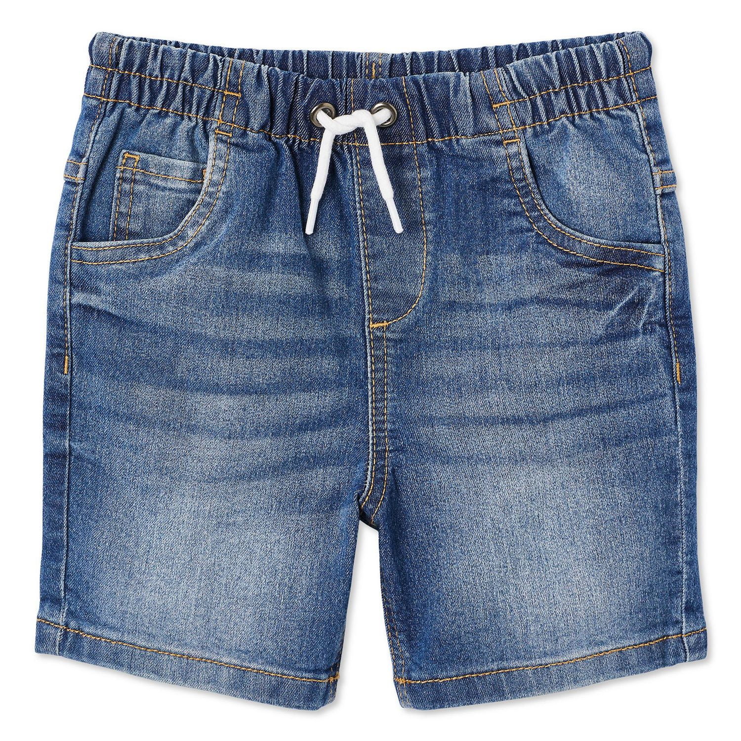 George Toddler Boys' Denim Short