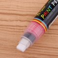 thumbnail image 4 of simhoa 1Pcs (12 Colors) Permanent Marker Pen, , Metal Oily Filler Paint for DIY Red, 4 of 8