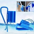 thumbnail image 2 of Agiferg Aquarium Supplies Accessories Fish Tank Filter Barrel Water Pipe Fixing Clip, 2 of 6