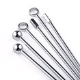 thumbnail image 3 of Aspire 12PCS Stainless Steel Martini Picks / Cocktail Party Picks - Horse, 3 of 6
