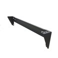 thumbnail image 1 of Mofangtech 1U Folding 19 Inches Cold Rolled Steel Wall Mountable Simple Vertical Rack and Networking Euipment Rack Including Hardware for Assembly(1U100, 1 of 5