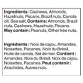 thumbnail image 4 of Great Value Deluxe Mixed Nuts, Kosher, Made in Canada, 1.13kg, 4 of 5