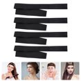 thumbnail image 2 of 4pcs Adjustable Black Straps Hair Wig Net Bands Useful Wig Accessories, 2 of 8
