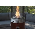 thumbnail image 4 of Paramount Venturi Bronze Spiral Flame Heater, 4 of 9