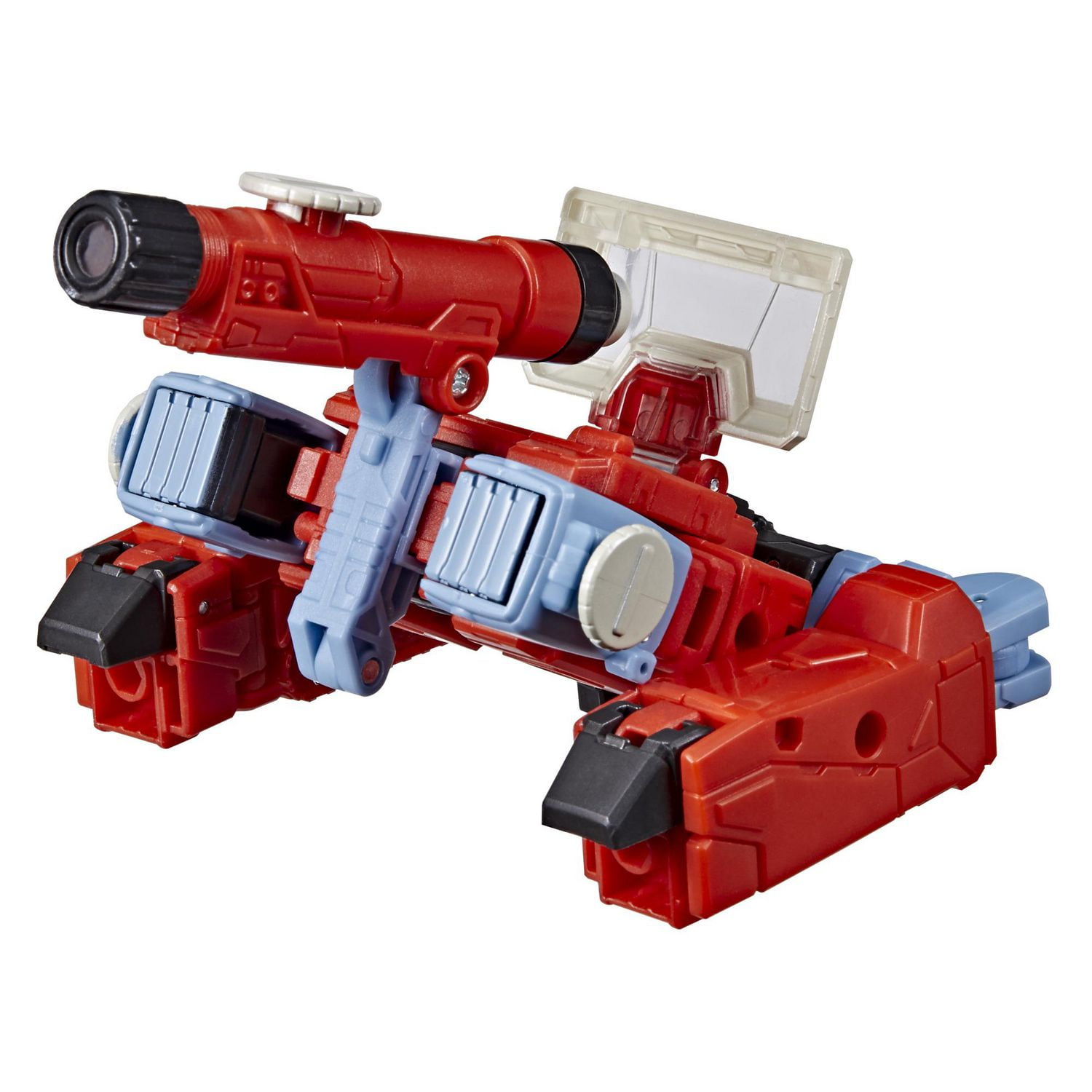 Transformers Toys Studio Series 86-11 Deluxe Class The Transformers: The Movie Perceptor Action Figure - Ages 8 and Up, 4.5-inch