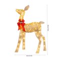thumbnail image 3 of (A) Renne de Noël pour Renne de Noël Décoration Extérieure, 3 of 11