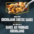 thumbnail image 4 of CRAVE Spicy Korean Style Pork Macaroni & Cheese Frozen Meal, 300 g Box, CRAVE Spicy Gochujang Mac and Cheese 300G, 4 of 15