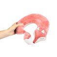 thumbnail image 5 of Roiihwy Cartoon Animal Neck Pillow Airplane, Soft U Shaped Neck Travel Pillows for Airplanes, Train, Car, Office, Contoured Eye Masks for Kids and Adults, 5 of 5