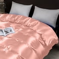 thumbnail image 4 of Luxurious Silk Duvet Covers And Bedding With Zippers That Close, 4 of 6