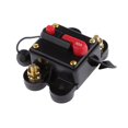 thumbnail image 1 of Xuanheng DC 12v/24v Voiture Auto Bateau Support de Fusible Audio 60A Amp Réinitialisation Manuelle Disjoncteur 60A 02, 1 of 6