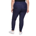 thumbnail image 3 of George Plus Women's Casual Denim Pant, 3 of 6