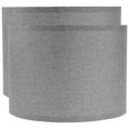 thumbnail image 1 of SHISUYAN 2pcs Table Lamp Shade Linen Fabric Lamp Shades Bedside Lamp Shade Cover Replacement, 1 of 5