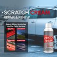 thumbnail image 5 of Car Scratch Remover Cream, Shallow Paint Fine Scratch Repair Compound, Easy Polish Restoration Wax, Safe Paint Protection for Light and Dark Car Paint Surfaces, 5 of 5