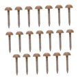 thumbnail image 4 of VERDANVERSE 20 Pcs Patins pour Rembourrage Marron pour Projets de Menuiserie, 4 of 7