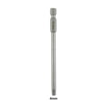 thumbnail image 1 of 1x Drill Bit Set Hex Head Wrench Screwdriver Socket 1/4inch Shank Metric 100mm, 1 of 9