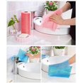 thumbnail image 2 of 2 Rolls of 100 Sheets,Reusable Cleaning Wipe, Household &Kitchen Towels,Disposable Cleaning Cloth, Dish Cloth Dish Towels Dish Rags Reusable Kitchen Paper Towels, Wash Towels, 2 of 7
