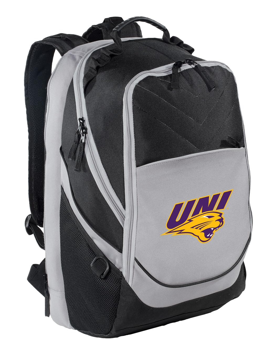 Broad Bay University of Northern Iowa Backpack UNI Panthers Laptop Computer Bag