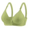 thumbnail image 1 of Timegard Bras for Women No Underwire Adjustable Strap Full Coverage High Support Comfort Daily Bralette, 1 of 3