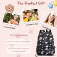 thumbnail image 4 of Dvkptbk Nylon backpack Travel Backpack School Backpack, 4 of 6