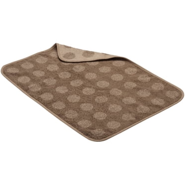 Leander Organic Jersey Cotton Topper for Matty Changers - Mocha
