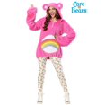 thumbnail image 2 of Care Bears Deluxe Cheer Bear Plus Size Hoodie Costume, 2 of 3