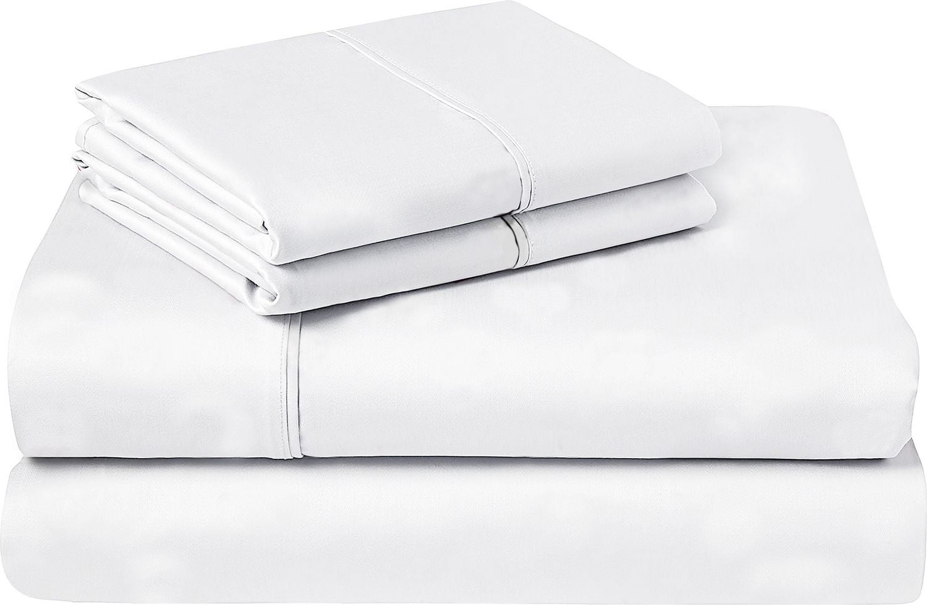 Johnson Home 300 Thread Count Combed Egyptian Cotton Sheet Sets