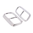thumbnail image 3 of Rear Pipe Cover, Stainless Steel Tail Pipe Frame Sturdy  For Replacement For  - CLS W218 2012-2017, 3 of 8
