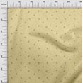 thumbnail image 2 of oneOone Cotton Flex Fabric Leaves & Flower Floral Decor Fabric Printed BTY 40 Inch Wide, 2 of 4