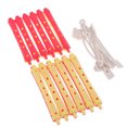 thumbnail image 2 of Xuanheng 12 Pcs Tiges Permanentes Rouleaux pour Coiffure Toutes Tailles Cheveux Bricolage 9 x 1,3 cm, 2 of 8