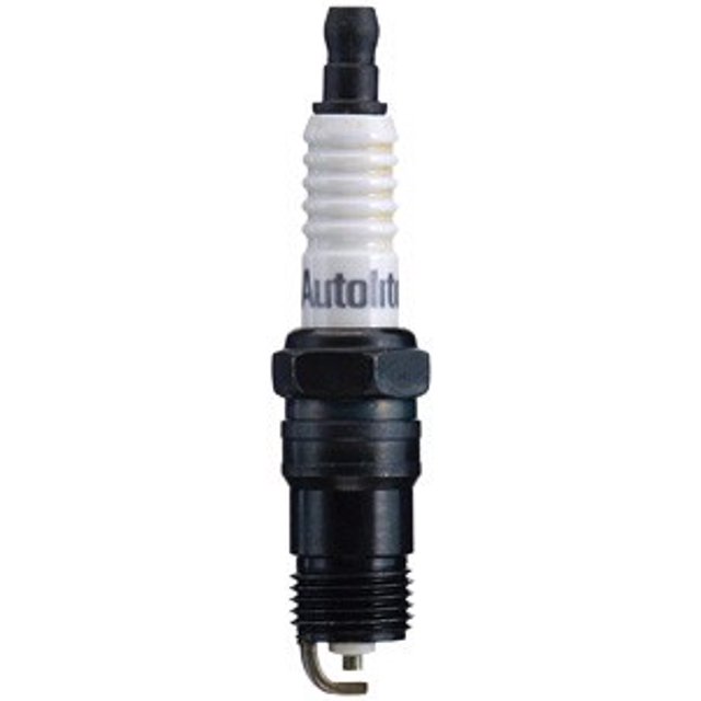 Autolite Bougies d'Allumage Bougie 765 Résistante Cuivre; Remplacement OE; Simple