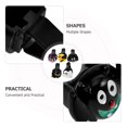 thumbnail image 3 of BRIGHTFUFU 6Pcs Unique Car Scent Clips Multi Colored  Style Car Decoration, 3 of 8