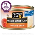 thumbnail image 1 of Thon pâle émietté CLOVER LEAF® - tomate et oignon, 1 of 5