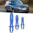 thumbnail image 1 of KIMISS Hose Clamp Flexible Line  Set, 3pcs Plastic Hose Clamp Tool Pipe Tube Cutting Off  with AntiSlipping Handle, 1 of 8