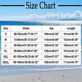 thumbnail image 4 of YOIAVAIOY Fleece Jogger Pants for Men Drawstring Waist Cargo Sweatpants Winter Athletic Pants with Flap Pockets Coffee M, 4 of 6