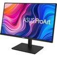 thumbnail image 4 of ASUS PA329CV ProArt Display 32” 4K IPS HDR Monitor with Calman Verified and USB-C Power Delivery, 4 of 9