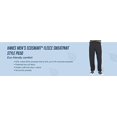 thumbnail image 3 of Hanes P650 Comfort Blend Ecosmart Mens Sweatpants, Deep Red - Triple Extra Large, 3 of 4