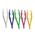 thumbnail image 4 of QUTETN 1 Pcs Children DIY Toy Plastic Clip Tweezers for Craft Bead Handmade Tool, 4 of 7