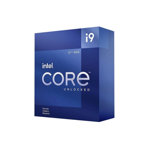 CPU Intel Core i9-12900KF 30MB Cache LGA1700 Intel Core i9-12900KF - Core i9 12th Gen Alder Lake 16-Core (8P+8E