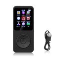 thumbnail image 1 of MP4 Music Players External Bluetooth-compatible E-book Voice Recorder Electronics Replacement for Windows XP/VISTA/Windows 8 Black 8G, 1 of 9