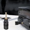 thumbnail image 2 of Greensen Mini Microphone Portable 3.5mm Jack Plug For Mobile Smart Phone EY-630A, Mini Microphone, Mobile Phone Microphone, 2 of 8