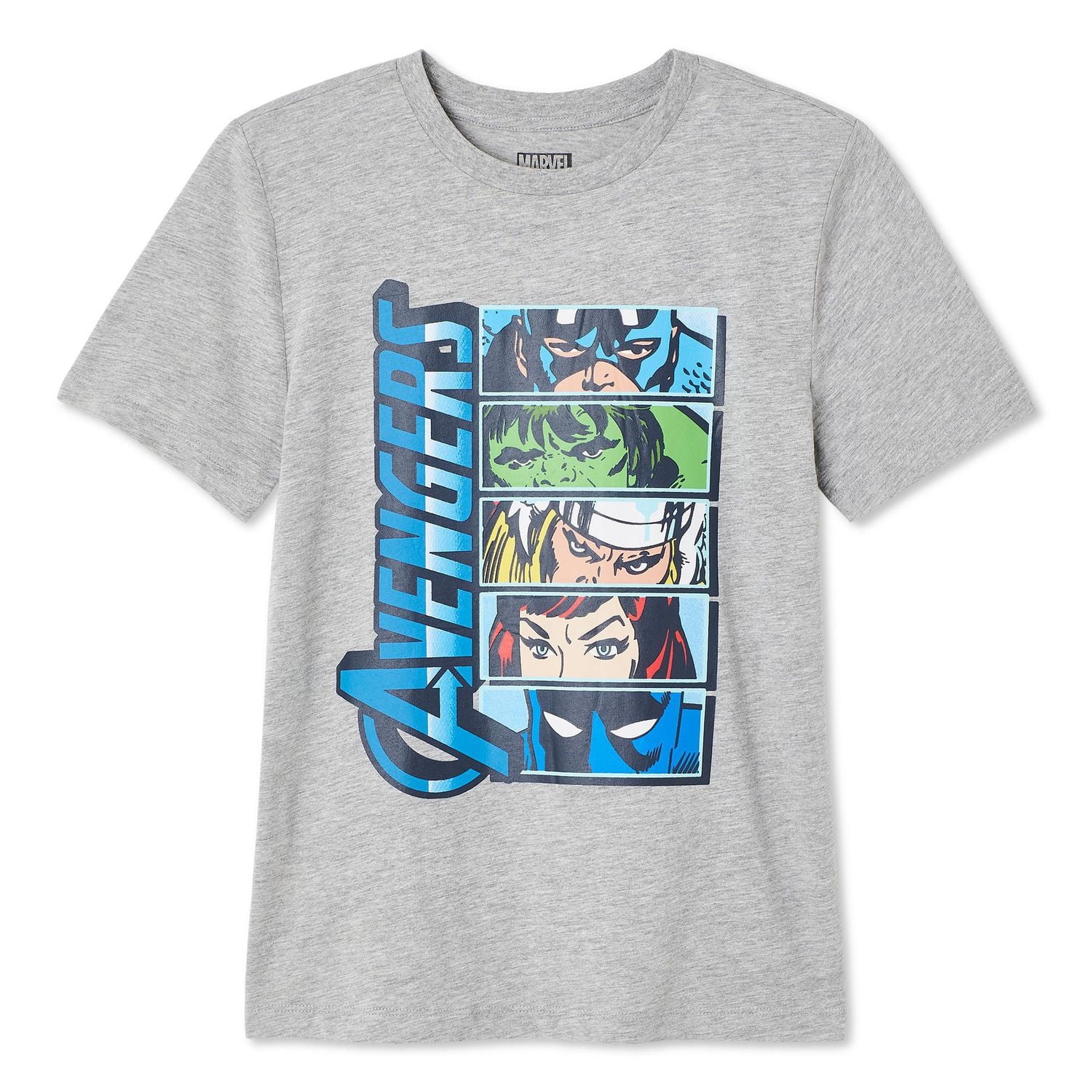 T-shirt The Avengers Marvel pour garçons