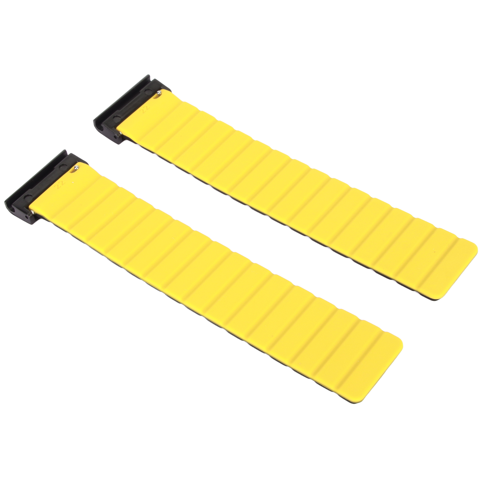 26mm Watch Band, Sweat Proof Silicone Watch Strap Quick Release Watchband