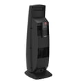 thumbnail image 3 of Lasko Oscillating Ceramic Tower Space Heater with Remote, CT22835C, Black, 3 of 7
