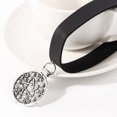 thumbnail image 3 of Maytalsory Collier Allie Mode et Polyvalence avec un Argent Unique, Robuste et Durable 1 Ensemble, 3 of 6