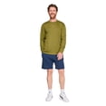 thumbnail image 2 of George Men's Long-Sleeve Textured T-Shirt, 2 of 6