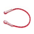 thumbnail image 1 of 120 CM Prusik Cord Rope Loop Climb Gear Climbing Supplies Survival Fall Protection Rock Outdoor Activities Tree Arborist Hiking Red, 1 of 7