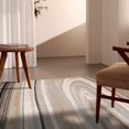 thumbnail image 4 of Rug Branch New Zealand Plush Collection Modern Abstract Area Rug, 4 of 10