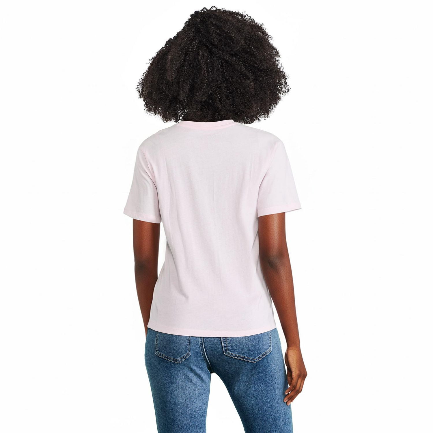 T-shirt avec imprimé graphique Marie Disney pour femmes